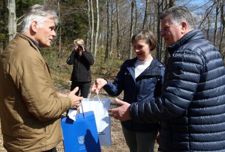 KLEPET NA NAJ POTI 2020 – UČNA POT DRVOŠEC 18 FOTO LJUBO VUKELIČ
